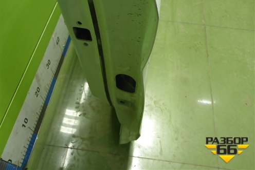 Дверь передняя левая (5NA831311C) для Volkswagen Tiguan с 2016г (Тигуан)