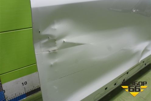 Дверь передняя левая (5NA831311C) для Volkswagen Tiguan с 2016г (Тигуан)