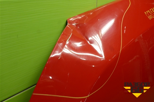 Капот (66400D3000) для Hyundai Tucson с 2015-2022г (Туксон)