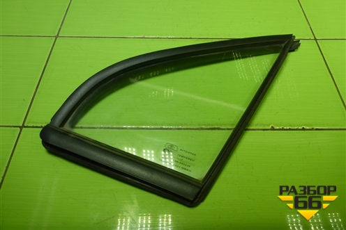 Стекло двери передней левой форточка для Daewoo Matiz с 1998-2015г (Матиз)