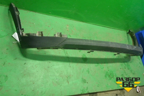 Бампер передний нижняя часть (до 2018г) (86512D7000) для Hyundai Tucson с 2015-2022г (Туксон)