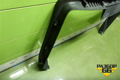 Обшивка двери багажника (верхняя лифтбек) (5E5867605) для Skoda Octavia (A7) с 2013г (Октавия)