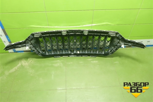 Решетка радиатора (под камеру) (8401551DD22) для Hongqi HS5 с 2024г