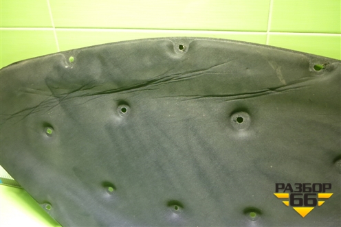 Шумоизоляция капота (51487221993) для BMW 3-серия F30/F31 с 2011г