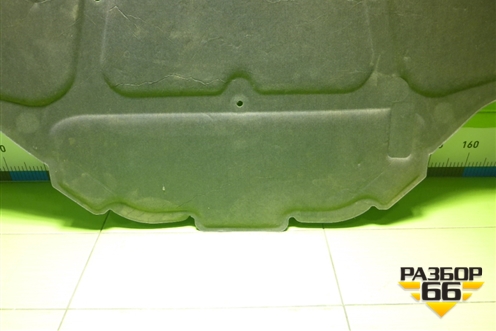 Шумоизоляция капота (51487352219) для BMW 5-серия G30 с 2017г