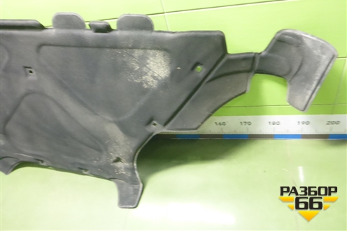 Шумоизоляция капота (95B863831A) для Porsche Cayenne с 2010-2017г (Каен)