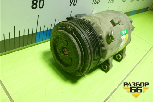 Компрессор кондиционера (r53) для Mini Cooper R50/52/53 с 2001-2006г (Купер)