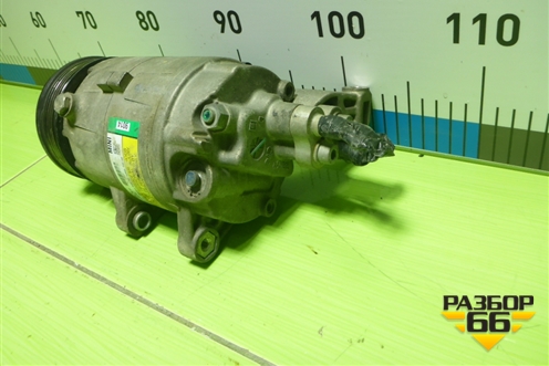 Компрессор кондиционера (r53) для Mini Cooper R50/52/53 с 2001-2006г (Купер)