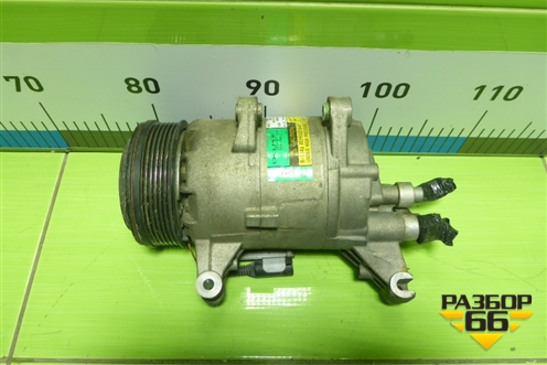 Компрессор кондиционера (r53) для Mini Cooper R50/52/53 с 2001-2006г (Купер)