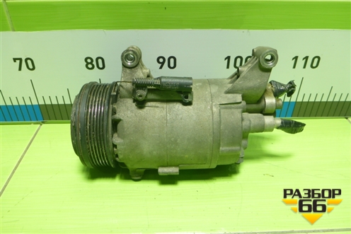 Компрессор кондиционера (r53) для Mini Cooper R50/52/53 с 2001-2006г (Купер)