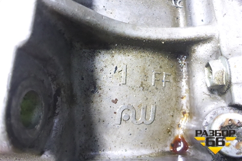 АКПП (mini r53 двс W11B16) для Mini Cooper R50/52/53 с 2001-2006г (Купер)