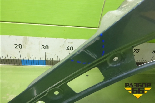 Крыло переднее правое (553000265AA) для Chery Tiggo 9 с 2023г (Тиго 9)