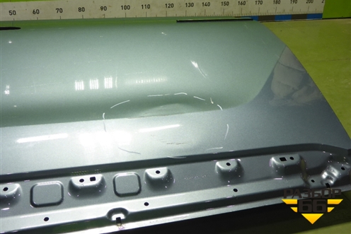 Дверь передняя правая (551001032AA) для Chery Tiggo 9 с 2023г (Тиго 9)