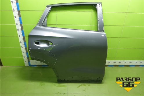 Дверь задняя правая (551001211AA) (551001210AA) для OMODA C5 с 2022г (Ц5)