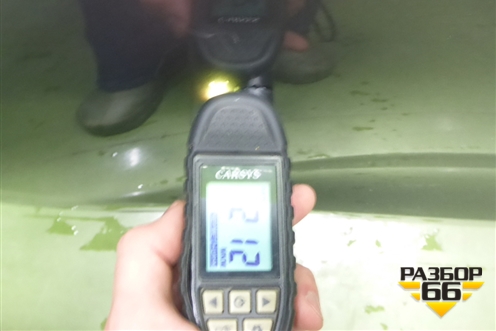 Дверь задняя правая (551001211AA) (551001210AA) для OMODA C5 с 2022г (Ц5)