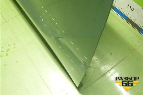 Дверь передняя правая (551001032AA) для Chery Tiggo 9 с 2023г (Тиго 9)