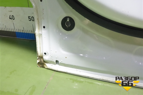 Дверь задняя левая (LR036403) для Land Rover Range Rover 4 с 2013-2022г (Вог)