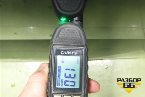 Дверь передняя правая (6101200XKN02B) для Haval F7 с 2024-2026г (Ф7)