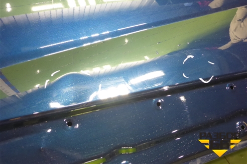 Дверь передняя правая (6101200XKN02B) для Haval F7 с 2024-2026г (Ф7)