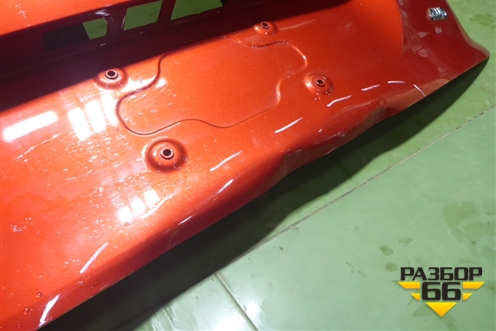 Дверь багажника со стеклом (6301600XST11A) для Haval Jolion с 2021г (Джолион)