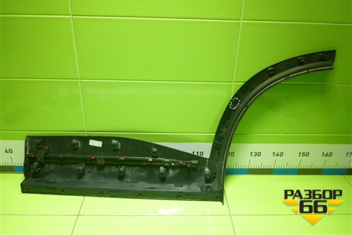 Накладка двери задней правой (609001056AA) для OMODA C5 с 2022г (Ц5)