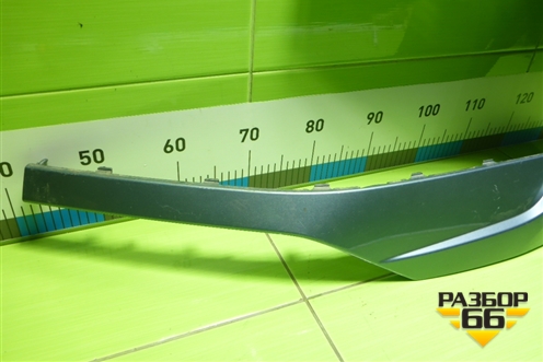 Бампер передний левая часть (602003347AA) для Jaecoo J7 с 2023г (Джей7)