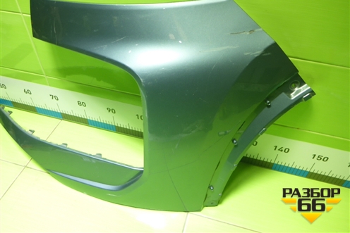 Бампер передний левая часть (602003347AA) для Jaecoo J7 с 2023г (Джей7)