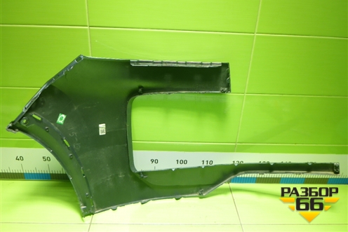 Бампер передний левая часть (602003347AA) для Jaecoo J7 с 2023г (Джей7)