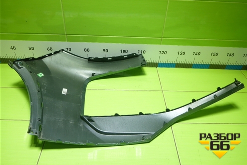 Бампер передний левая часть (602003347AA) для Jaecoo J7 с 2023г (Джей7)