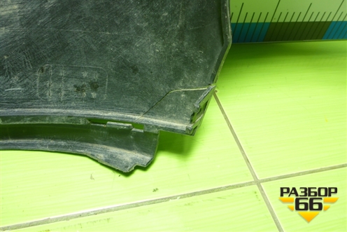 Бампер передний правая часть (после 2022г) (86514S8SA0) для Hyundai Palisade с 2018г (Палисад)