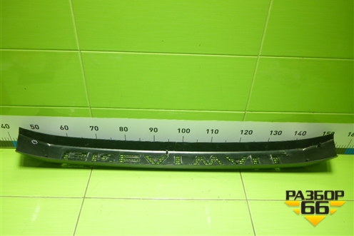 Накладка на решетку радиатора для Great Wall Poer c 2019г (Поер)