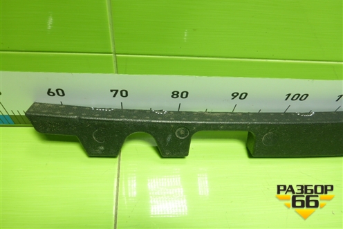 Наполнитель заднего бампера (849301177R) для Renault Captur с 2012-2019г (Каптюр)