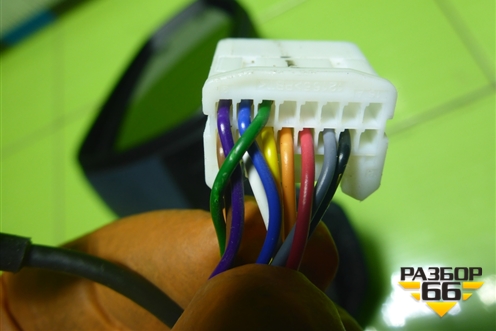 Зеркало правое электрическое (10 контактов с камерой и датчиком слепой зоны) (8202520XST10A) для Haval Jolion с 2021г (Джолион)