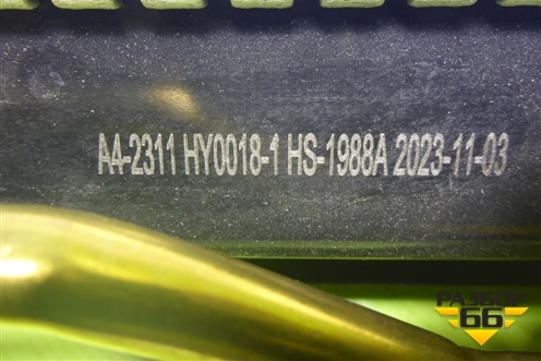 Радиатор охлаждения (АКПП) (HY0018) для Kia Sportage с 2016-2022г (Спортеидж 4)