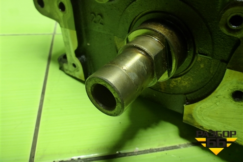 Блок двигателя (1.2л Z12XEP) для Opel Corsa D с 2006-2014г (Корса Д)