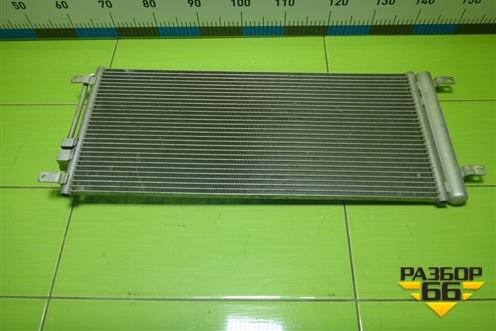 Радиатор кондиционера (J428105010BA) для Chery Tiggo 7 с 2016г (Тиго 7)