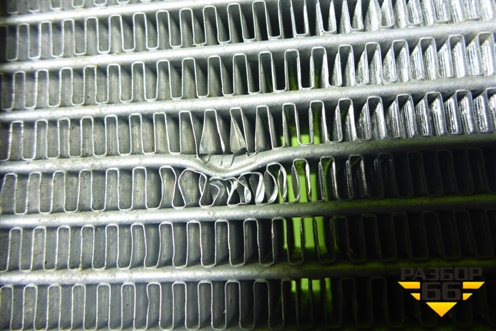 Радиатор охлаждения (АКПП) (302001044AA) для Chery Tiggo 7 Pro с 2019г (Тиго 7 Про)