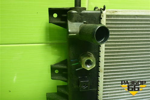 Радиатор охлаждения (АКПП) (302001241AA) для OMODA S5 с 2022г (С5)