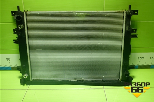 Радиатор охлаждения (АКПП) (302001241AA) для OMODA S5 с 2022г (С5)