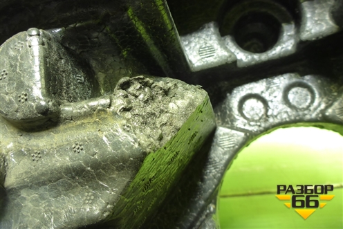 Ящик инструментальный в багажник (5E0012115F) для Skoda Octavia (A7) с 2013г (Октавия)