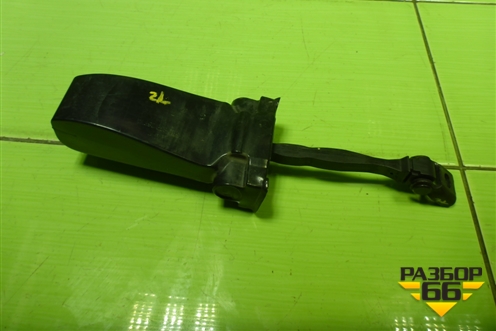 Ограничитель двери задней левой (5E0839249) для Skoda Octavia (A7) с 2013г (Октавия)