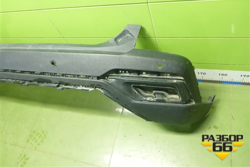 Бампер задний (под парктроник) (602001563AA) для OMODA C5 с 2022г (Ц5)