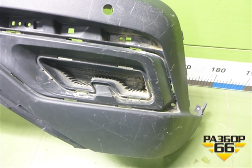 Бампер задний (под парктроник) (602001563AA) для OMODA C5 с 2022г (Ц5)