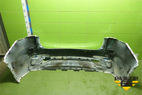 Бампер задний (под парктроник) (8889168111) для Geely Monjaro с 2021г (Монджаро)