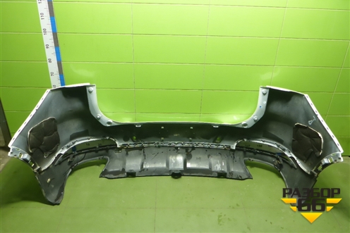 Бампер задний (602001065AA) для Chery Tiggo 7 Pro с 2019г (Тиго 7 Про)