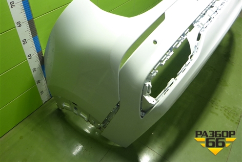 Бампер задний (под парктроник) (602001517AA) для Jaecoo J8 c 2024г (Джей8)