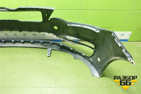 Бампер передний (после 2015г) (865114Y500) для Kia Rio с 2011-2016г (Рио 3)