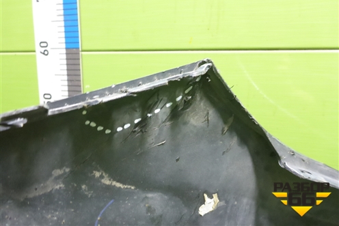 Бампер передний (после 2015г) (865114Y500) для Kia Rio с 2011-2016г (Рио 3)