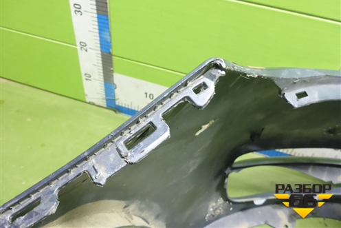 Бампер передний (после 2015г) (865114Y500) для Kia Rio с 2011-2016г (Рио 3)