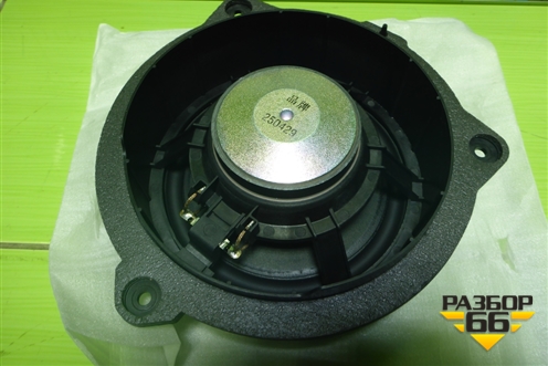 Динамик (новый) (703000407AA) для OMODA C5 с 2022г (Ц5)